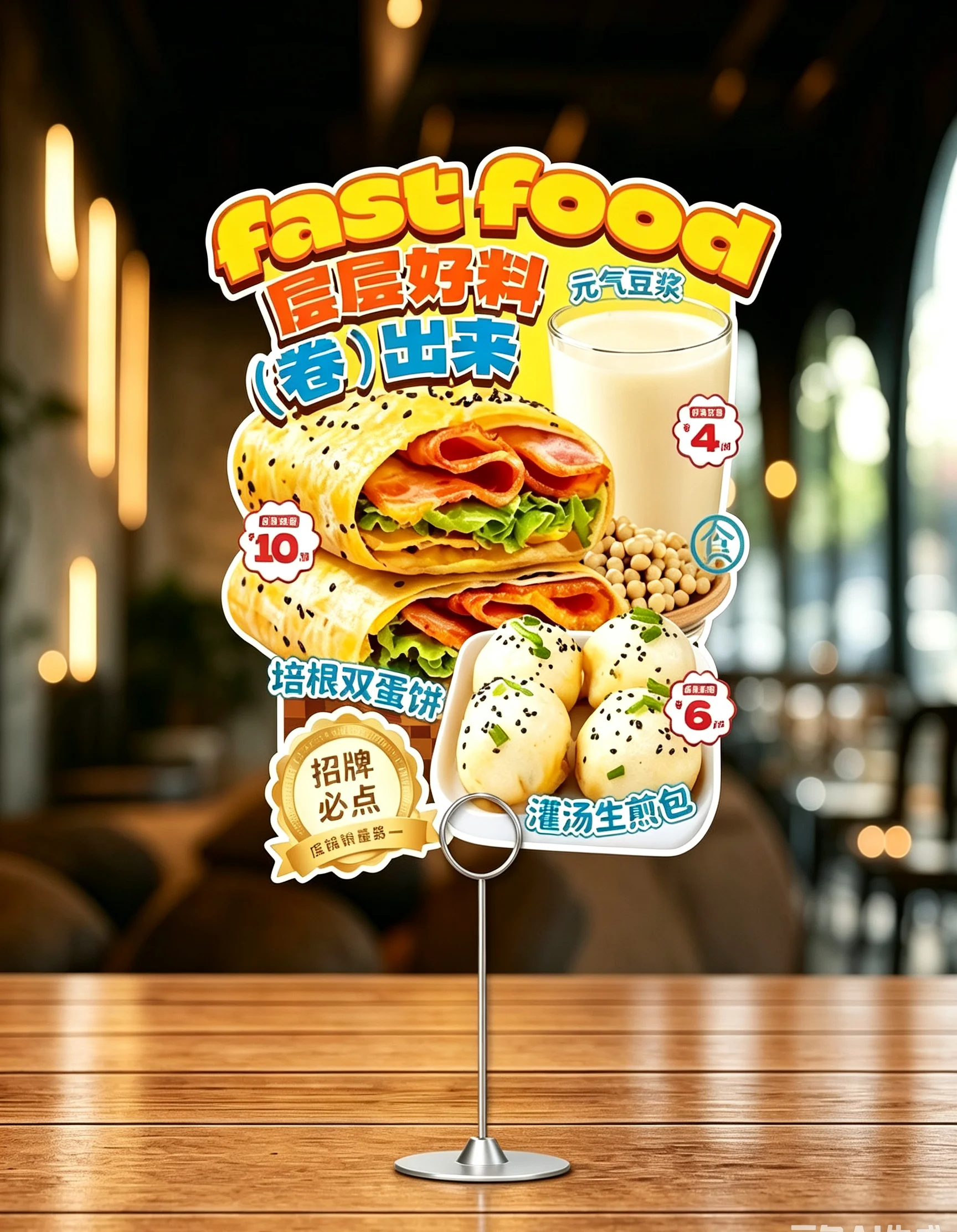 产品说明书