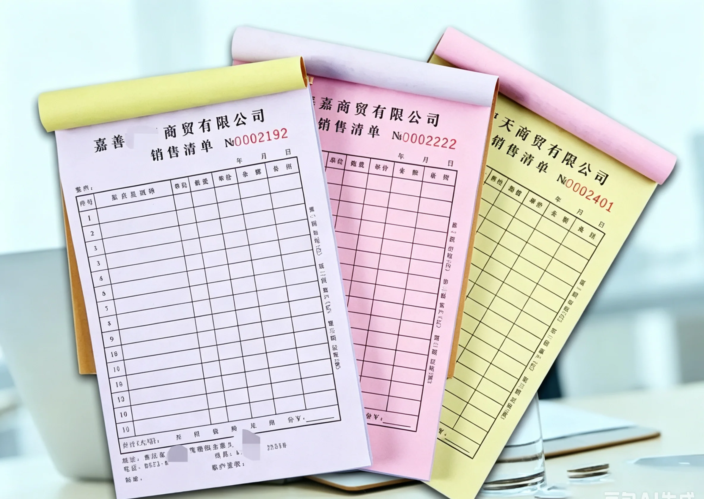 出库单